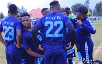  Albert Mphande yatoranyije abakinnyi 18 ba Police FC bagomba kwakira AS Kigali