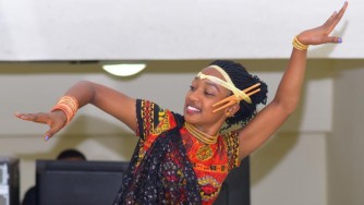 Ikiganiro na Icakanzu Contente umubyinnyi mu itorero 'Urukerereza' watoje abahatanaga muri Miss Rwanda2019 kubyina kinyarwanda -VIDEO