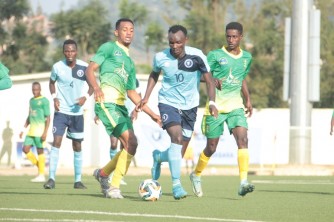 FOOTBALL: Umunsi wa 14 wa shampiyona uratangira kuri uyu wa 5 Police FC yakira AS Kigali, APR FC imanuka i Rusizi