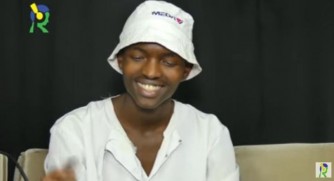VIDEO: Byiringiro Didier (10Men) yakoze indirimbo yo gushimira Leta y’u Rwanda nyuma yo kwakirwa avuye muri FDLR 