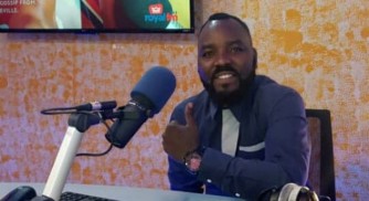 Ubugira kabiri, MC Tino yongeye guhabwa akazi na Royal FM
