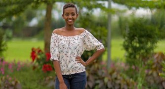 Teta Mugabo yasezerewe muri Miss Rwanda 2019  habura iminsi 2 ikamba rigatangwa-AMAFOTO