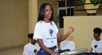 Tuyishimire Cyiza Vanessa yabaye uwa kane usezerewe muri Miss Rwanda 2019-AMAFOTO