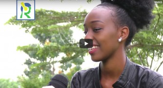 Miss Rwanda 2019 (Twabasuye): Imigabo n'imigambi bya Uwase Sangwa Odile numero 16