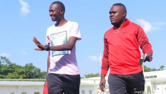  Kalisa Francois wari umutoza wa Kirehe FC yahagaritswe nyuma y’amezi atanu