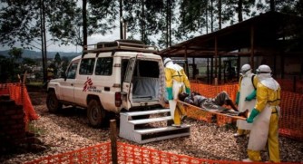 RDC: Abarwayi bane barwaye Ebola baburiwe irengero