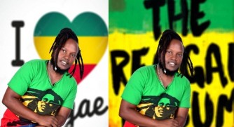 2T Reggae Man akomeje guhirimbanira injyana ya Reggae yizeye ko izubahwa cyane mu Rwanda