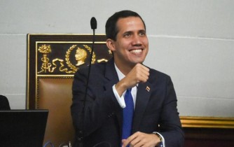 Venezuela: Juan Guaido wifuzwa n’amahanga ngo ayobore Venezuela ni muntu ki ? 