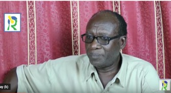 Bushayija Pascal wamenyekanye ku ndirimbo ‘Elina’ benshi bita ‘umuhanda Kigali Butare’ yagarutse mu muziki - VIDEO