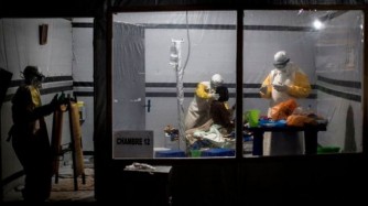 Kongo Kinshasa-Imibare y’abandura Ebola ikomeje kwiyongera 