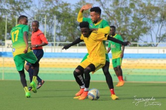 AS Kigali yitegura Bugesera FC yanyagiye SEC Academy mu mukino wa gishuti-AMAFOTO