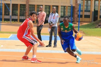 HUYE: Umunsi wa mbere w’imikino ya ANOCA Zone V wasize U Rwanda rutsinze Misiri muri Basketball, Niyonkuru atwara umudali muri metero 400-AMAFOTO