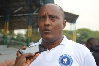 BIRAVUGWA: SP Ruzindana Regis ntakiri umunyamabanga wa Police FC