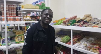 Uncle Austin aturuka i Nyarutarama akajya guhahira i Nyamirambo muri Alimentation ya King James –VIDEO