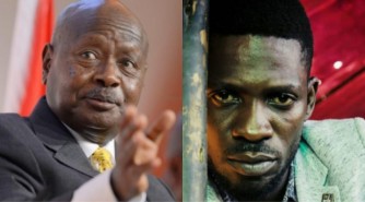 Bobi Wine yifashishije ijambo rya Fidel Castro ashimangira ko atemeranya na Museveni
