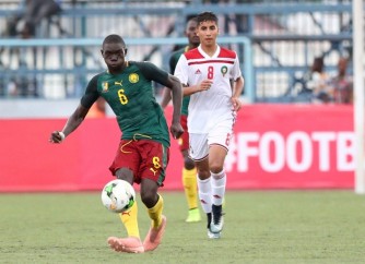 AFCON U-17: Cameroun na Nigeria babonye itike y’igikombe cy’isi nyuma yo kugera muri ½ 