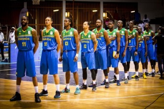 BASKETBALL: U Rwanda mu bihugu byasabye kwakira igikombe cya Afurika cya 2021