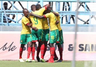 AFCON U-17: Kuri uyu wa Gatatu Cameroun iheruka mu Rwanda iracakirana na Angola muri ½ 