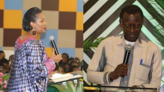 Kwibuka25: Apotre Mignonne na Rev Dr Rutayisire batanze ubutumwa bw'ihumure mu giterane 'Hope Convention'-VIDEO