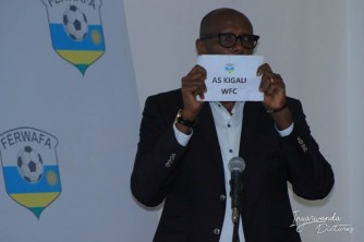 Rayon Sports na APR FC bamenye amakipe bazahura nayo, amakipe y’abagore yinjira mu gikombe cy’Amahoro bwa mbere