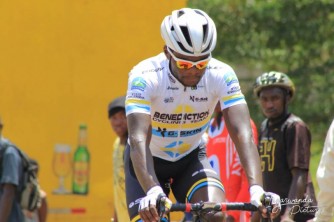 CYCLING: Uwizeyimana Bonaventure ufite Tour du Cameroun 2018 ayoboye Team Rwanda izakina iya 2019