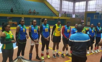 VOLLEYBALL: Mudahinyuka yijeje abanyarwanda ko ikipe y’abakobwa izakura umusaruro mu mikino ya Zone V
