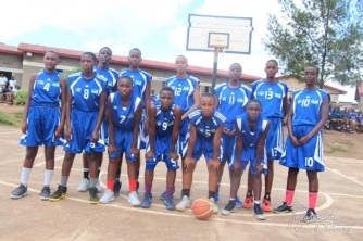  BASKETBALL: Umugwaneza,  umutoza muri U16 yijeje abanyarwanda umusaruro muri Zone V nyuma yo gutsindwa na GS Ste Bernadette Kamonyi - AMAFOTO