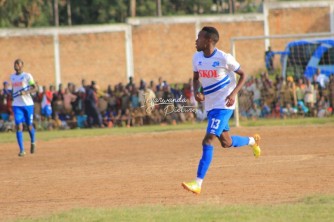 VIDEO: “Nkunda cyane amashyi y’abafana ba Rayon Sports”-Mudeyi 