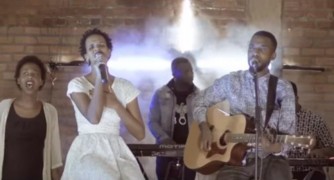 James&Daniella basohoye amashusho y'indirimbo 'Mpa amavuta' iri ku gasongero k'indirimbo zikunzwe-VIDEO