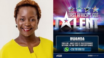 Anne Kansiime ategerejwe i Kigali mu irushanwa ‘East Africa’s Got Talent’