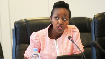 Min. Ingabire Paula yavuze ko Leta y’u Rwanda igiye kugenzura ikoreshwa ry'imbuga nkoranyambaga
