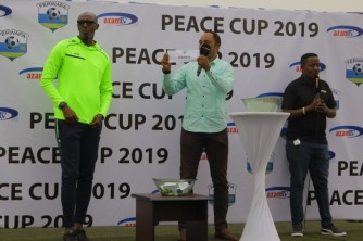 Peace Cup 2019: Tombola ya ½ yasize SC Kiyovu izacakirana na Police FC, Rayon Sports ihure na AS Kigali-AMAFOTO