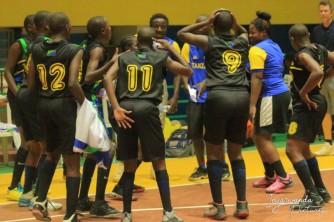 Basketball: U Rwanda rwatangiye imikino ya Zone V rutsindwa na Tanzania-AMAFOTO