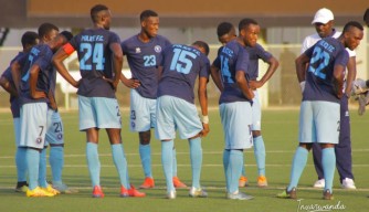 Peace Cup 2019: Police FC yakomeje inganyije na Etoile, Bugesera FC na MVS zirasezererwa-AMAFOTO
