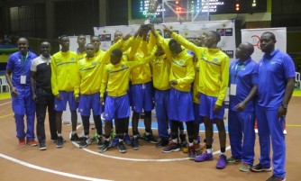  FIBA ZONE V U16: U Rwanda na Uganda batwaye ibikombe bikuru, Tanzania ihabwa igikombe cy’ubworoherane-AMAFOTO