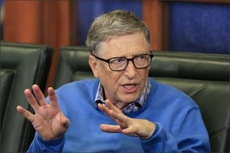 Bill Gates ari kwicuza ko ibyo ANDROID ikora ko byakabaye bikorwa na MICROSOFT