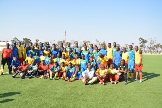 UKO MBIBONA: Mu Rwanda hateguwe “Charity Games” byafasha abatari bacye