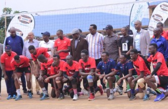 Volleyball: REG VC yisubije igikombe cya Memorial Rutsindura-AMAFOTO