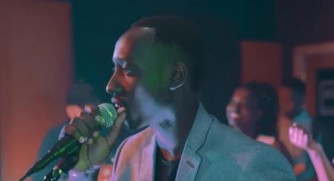 Amerika: Fabrice Ndagije yasohoye amashusho y'indirimbo 'Ijambo Ryawe' anatangaza intumbero ye mu muziki-VIDEO