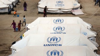 UNHCR yagaragaje ko abantu bagera kuri miliyoni 70 bavuye mu byabo muri 2018