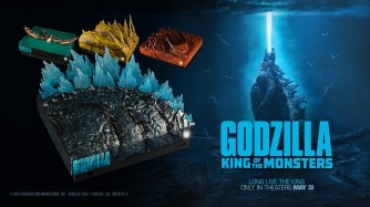 BOX OFFICE: Godzilla: King of the Monsters niyo filime iri ku isonga mu zigezweho ku isi