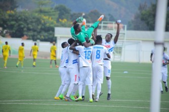 Peace Cup 2019:Rayon Sports na AS Kigali bakiranuwe na penaliti-AMAFOTO+VIDEO