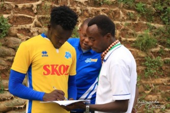 Rayon Sports ikomeje imyitozo, yasuwe n’abashakashatsi ba kaminuza y’u Rwanda-AMAFOTO