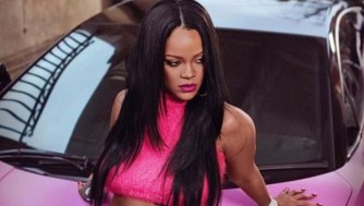Rihanna mu rugamba rw’abahamagarira Isi gutabara Sudan iri kuberamo ubwicanyi