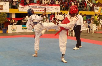 Taekwondo: Abakinnyi 80  b’abanyarwanda bazitabira imikino ya GMT 2019 