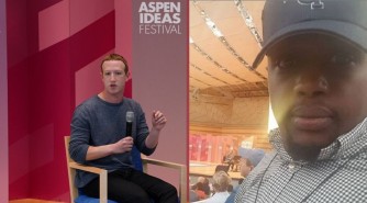 USA: Clement (Kina Music) mu iserukiramuco ‘Aspen Ideas’ ryatanzwemo ikiganiro na Mark Zuckerberg, Joey Biden n’abandi-AMAFOTO
