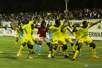 CECAFA Kagame Cup 2019: AS Maniema isezereye APR FC kuri Penaliti-AMAFOTO