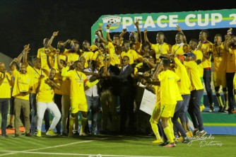 Peace Cup 2019:  AS Kigali yatwaye igikombe nyuma y’imyaka itandatu-AMAFOTO 