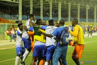 CECAFA Kagame Cup 2019: Azam FC yasezereye AS Maniema FC kuri Penaliti-AMAFOTO