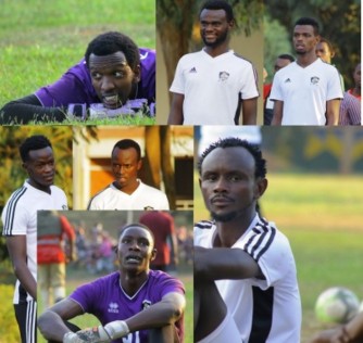 APR FC yakiriye abakinnyi bashya, Manishimwe Djabel yigarama Rayon Sports ko yamubujije amahirwe-AMAFOTO